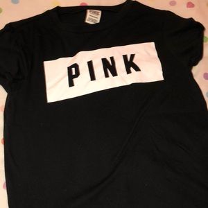 PINK T-shirt